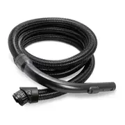 Miele Vacuum Hose for S8340 S8 S6 C3 C2 Powerline Ecoline Series Black