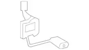 Genuine GM 2017-2022 Chevrolet Cadillac Buick Enclave Fuel Level Sensor 84726779 (for: Chevrolet)