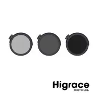 在飛比找momo購物網優惠-【Higrace】HD MRC 投入式 ND32CPL 95