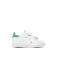 在飛比找蝦皮商城優惠-Adidas Stan Smith Kids 白綠 男鞋 女