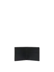 [Valentino Garavani] Valentino Garavani-Vlogo Signature Wallets & Card Holders Nero-Uomo OS