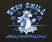 Adidas Originals Men's Size Medium Toolkit Skateboarding Graphic T-Shirt EC7347
