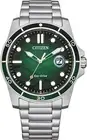 Citizen Eco-Drive OF Sporty Marine AW1811-82X Man Quartz Watch