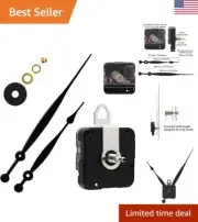 Quartz DIY Wall Clock Movement Mechanisms Battery Powered DIY Repair Parts