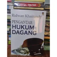 在飛比找蝦皮購物優惠-Ridwan KHAIRANDY 的貿易法簡介