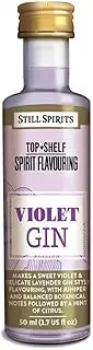 Top Shelf Violet Gin Essence