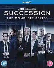 Succession: CSR [Blu-ray] [2024] [Region Free]