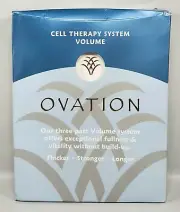 OVATION CELL THERAPY Volumizing Hair Treatment Shampoo Conditioner System