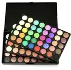 Eyeshadow Palette Makeup 120 Color Cream Eye Shadow Matte Shimmer Set Cosmetic