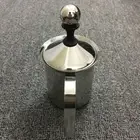 800 Ml Milk Frother Steam Espresso Cup Coffee Mixing Accessories
