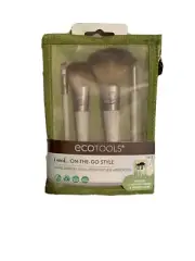 EcoTools On-The-Go Style Brush Set - 1613 BN