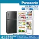 好禮送【Panasonic 國際牌】650公升 一級能效智慧節能右開雙門冰箱-晶漾黑 NR-B651TV-K_廠商直送