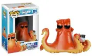 New Pop Disney: Finding Dory - Hank 3.75" Funko Vinyl VAULTED