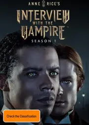 Interview With The Vampire - Season 1 DVD
