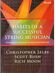 Habits of a Successful String Musician - Bass