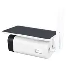 Solar Security Camera Wireless Wifi Hd Full Color Night Vision Ip67 Waterp TOH