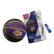 Wilson NBA Licensed DRV Lakers Official Size 7 Basketball