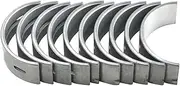 Motorcycle 10Pcs Main Crankshaft Crank Shaft Bearing 38mm 37.75mm 37.5mm 37.25mm 37mm STD ~+100 for B.M/W S1000RR 2009-2015 (Color : 10Pcs Oversize25)