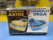 AMT Pontiac Astre / Chevrolet Vega Funny Car Model Kit T244 NEW