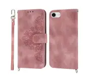 Flip Case for iPhone 6/7/8/SE2/SE3 - Pink