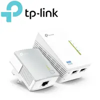 在飛比找e-Payless百利市購物中心優惠-【TP-LINK】TL-WPA4220KIT AV600 W