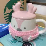 18.內地星巴克STARBUCKS 聖誕節限定麋鹿馬克杯