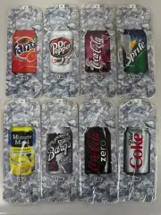 Qty. 80 - NEW Royal Vendors CUSTOM 12 oz Can Vend Labels