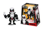 Deadpool - Deadpool White 4" Metal