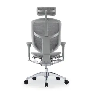 【MR】ENJOY  121   2.0單桿旗艦版 人體工學椅 灰框灰網4D扶手 特殊配色 2023年大改款 熱銷椅款