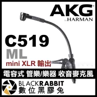 在飛比找蝦皮購物優惠-【 AKG C519 ML 電容式 管樂 樂器 收音麥克風 