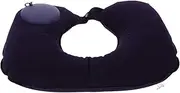 ETHZZLE Inflatable Travel Pillow Inflatable Neck Pillow Travel Pillow for Car Theow Pillows Car Pillows Traveling Pillow Inflatable Pillow Neck Pillow for Car Travel Neck Pillow Plastic