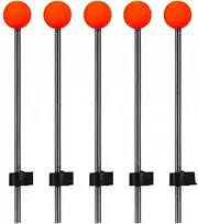 Ice Fishing Rod Tip, Fishing Rod Guides, Casting Eyes, Portable Winter Fishing Pole Tip, Winter Tips Spring Bobber Ice Fishing Accessories For Fishman, Most Types Of Rods