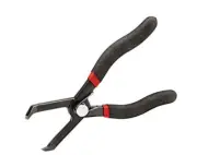 PUSH PIN PLIERS Remove Plastic Poly Rivet Center Pin Panel Clip Fastener Anchor
