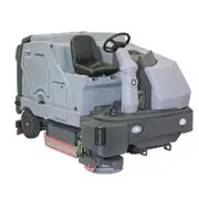 Nilfisk SCRUBBER/DRYER SC8000 (1300 LPG) LARGE RIDE ON