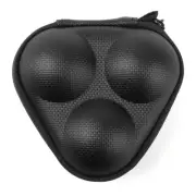 Hard Case Table Tennis Ball Holder with EVA Material for Ball Protection