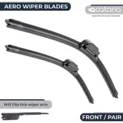 Wiper Blades for Mazda CX-5 CX 5 KF 2017 - 2022 Pair 24" + 18" Front Windscreen