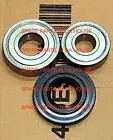 Miele Washing Machine Drum Shaft Seal Bearing Kit W733 W734 W735 W736 W737 W738