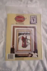 NEW Stoney Creek St. Nicholas Cross stitch Pattern (# C002)