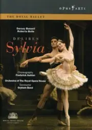 Graham Bond - Delibes: Sylvia [New DVD] Digital Theater System, Subtitled, Wides