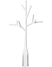 [Boon] Twig White Bottle Baby Drying Rack Accessory for Grass/Lawn Countertop