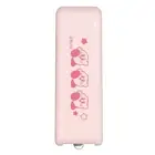 Kamio japan Kirby [Mini Stapler] Mini Stapler/CLEAR DANCE