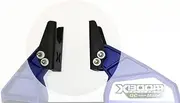 XBoom Coupler Jaw Set for QC-Mate Clamp (3/8” Uni-Jaw Set)