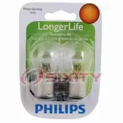 Philips Brake Light Bulb for Mazda 323 626 808 929 B1600 B1800 B2000 B2200 mz (for: Mazda)