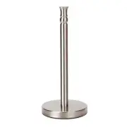 Paper Towel Holder Stand Countertop with Heavy Weighted Stainless Steel Base,...
