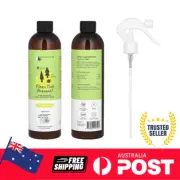 Kin+Kind, Flea + Tick Prevent, Dog + Cat Protect Spray, Lemongrass, 354ml AU
