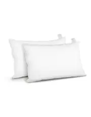 [Giselle Bedding] Goose Feather Down Twin Pack Pillow