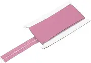 uxcell 1 Inch Single Fold Bias Tape Cotton Continuous Bulk Bias Tape for Sewing, Seaming Quilting Hemming Binding Crafts Simple Packaged (Rubber Red 10 Yards)