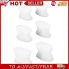 2pcs Hallux Valgus Protector Toe Separator Bunion Guard Relaxer for Overlap Toe