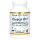 [iHerb] California Gold Nutrition Omega 800 超濃縮 Omega-3 魚油，KD-Pur 甘油三酯形式，1,000 毫克，90 粒魚明膠軟凝膠