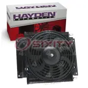 Hayden 526 Automatic Transmission Oil Cooler for Radiator Cooling Belts bh